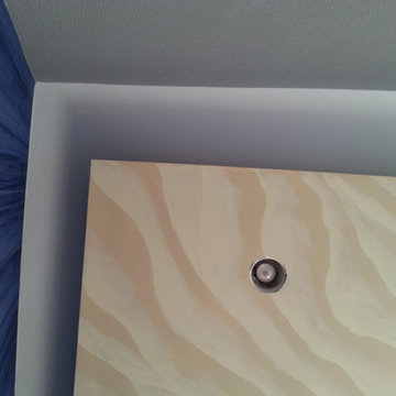 kids room ceiling