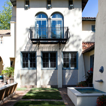 Modern Mediterranean