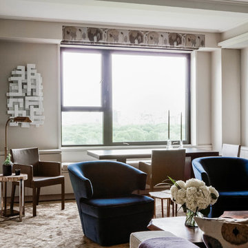Central Park South Apartment