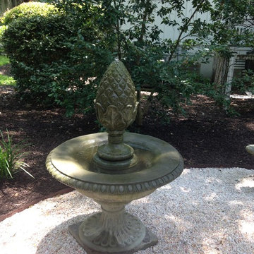 Habersham renovation