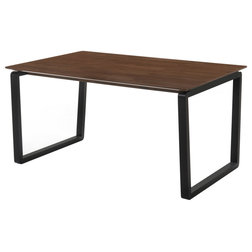 Industrial Dining Tables by Vig Furniture Inc.