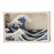 Tatebanko Paper Diorama Kits