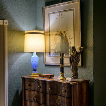 Shady Lane Kitchen and Master Bedroom