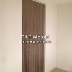 Bead chain curtain - Vertical Blinds