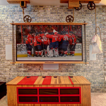 Family Sports Room