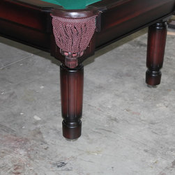 Michigan Made Custom Pool Tables - Products