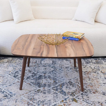 Modern Center Table Kare