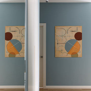 До и После: 4-комнатная квартира в Подмосковье