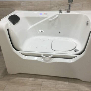 Ultimate Healing/ Walk-in Tubs