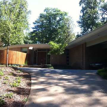 Mid Century Modern Residence