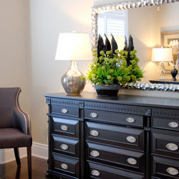 Transitional Accessorizing Project - Products