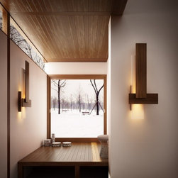 Sedo LED Wall Sconce - Wall Sconces