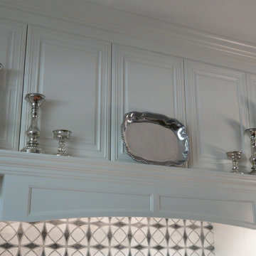 Mountain Brook Kitchen Remodel and Bar