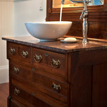 Historic Farmhouse Restoration