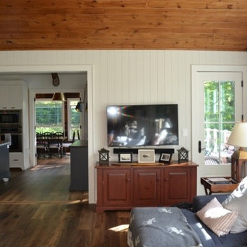 Swiss Cottage | Muskoka