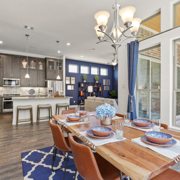 Dallas, Texas | Waterbrook - Artistry Dickens Dining Room
