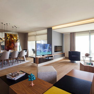 Residence_Şekeroğlu_Istanbul / Turkey