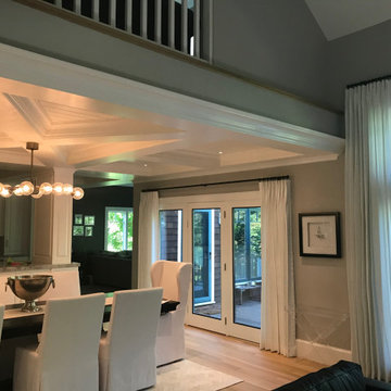 drapes