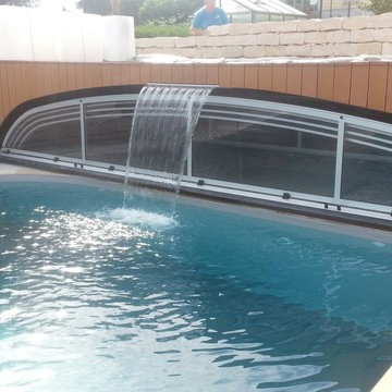 Poolterrasse