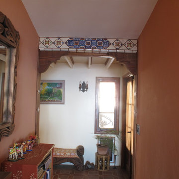 Cliff House Hallway