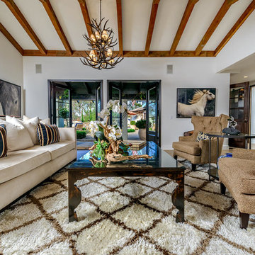 California ranch