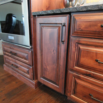 Innovative Rustic Charm
