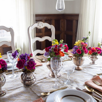 Holiday Tablescapes