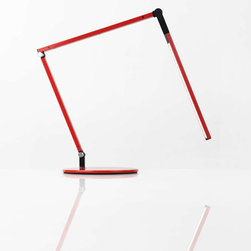 Z-Bar Mini LED Desk Lamp by Koncept - Lighting