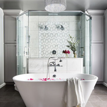 Kitchen and Bathroom Remodel: Rockville, MD