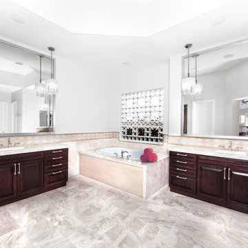 Paseos Summerlin Master Bath Renovation (AFTER)
