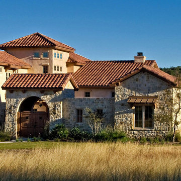 Italian Villa Style in Cordillera Ranch