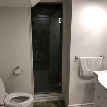 Full Basement Fit-Out and Renovation