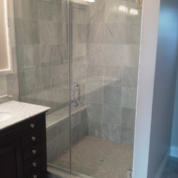 FRAMELESS SHOWER ENCLOSURES - Products