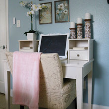 Mom laundry room