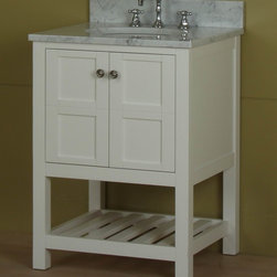 H-Series Vanity (Spring, 2018) - Products