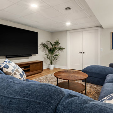 Mid-Century Modern Retreat in Slingerlands, NY – The Entertainment Hub