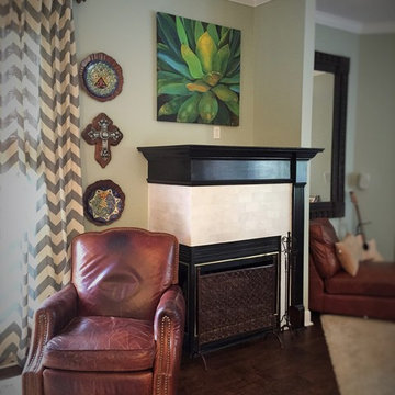 Fleming Island Residental Interior