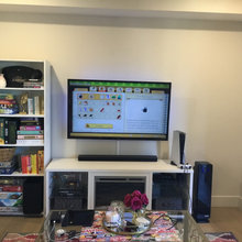 Living Room Apt.