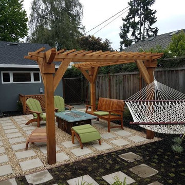 Backyard Spaces