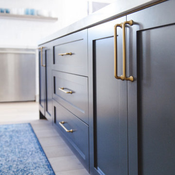 Kitchen and Guest Bath Updates - Before & Afters