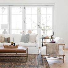 Living Room Update