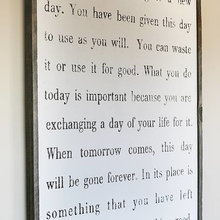 Gallery Wall