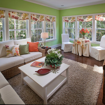 Copper Run Neighborhood Model Home