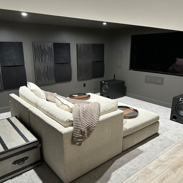 Home Media | Luxury Home Theater