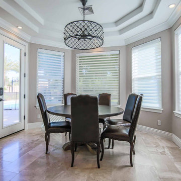Summerlin Guard Gated Communities Las Vegas