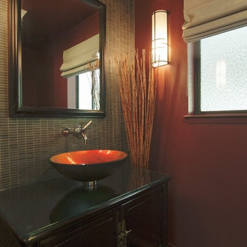 Bathroom Design Inspiration in Lafayette CA Homes Staged to Sell