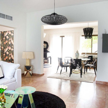 Designing, Furnishing & Styling I 3 Bedroom Villa