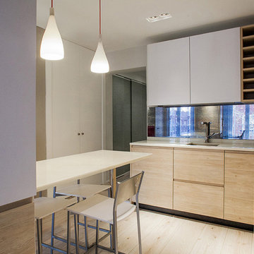 Vivienda CG, Madrid