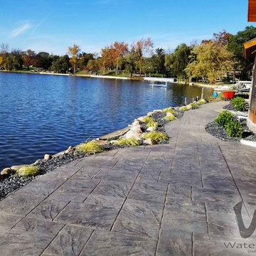 Patios - Walkways - Walls