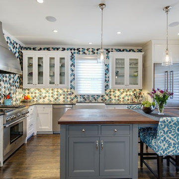 East Lake of the Isles Minneapolis Renovation